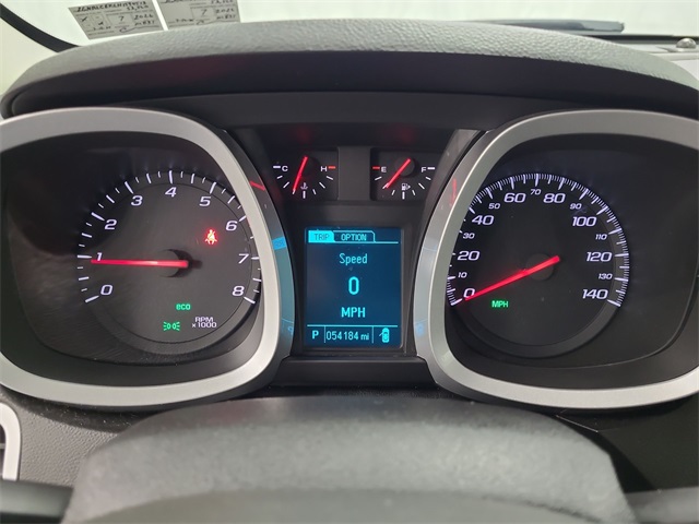 2017 – Chevrolet – Equinox
