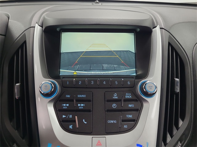 2017 – Chevrolet – Equinox