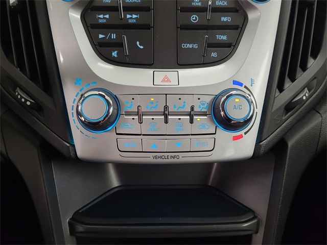 2017 – Chevrolet – Equinox