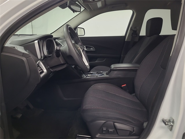 2017 – Chevrolet – Equinox