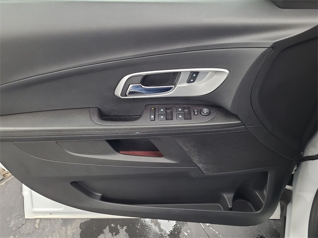 2017 – Chevrolet – Equinox