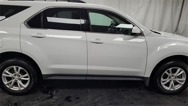 2017 – Chevrolet – Equinox