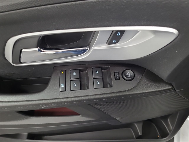 2017 – Chevrolet – Equinox