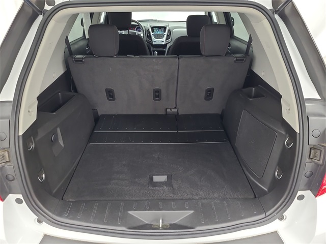 2017 – Chevrolet – Equinox