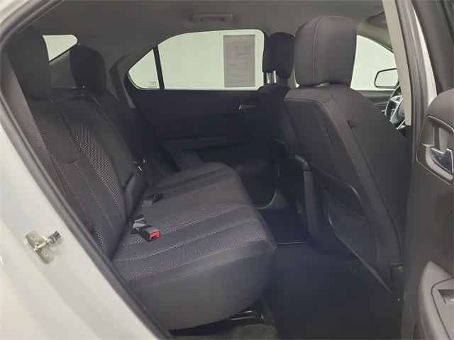 2017 – Chevrolet – Equinox