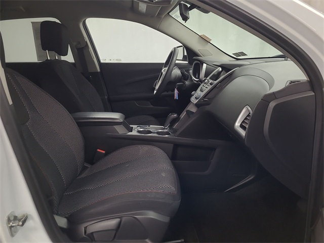 2017 – Chevrolet – Equinox