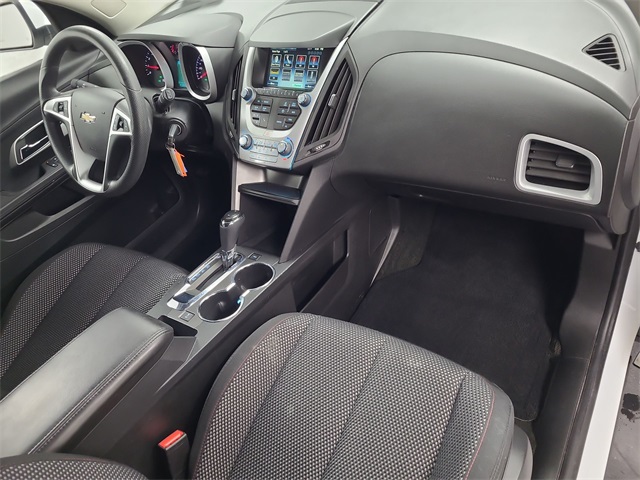 2017 – Chevrolet – Equinox