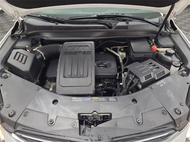 2017 – Chevrolet – Equinox