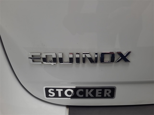 2017 – Chevrolet – Equinox