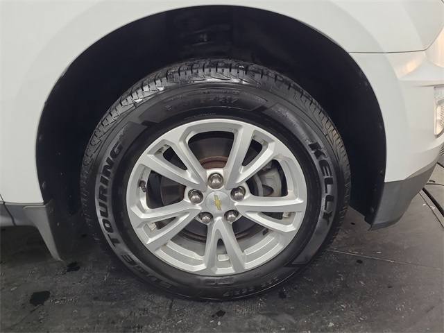2017 – Chevrolet – Equinox