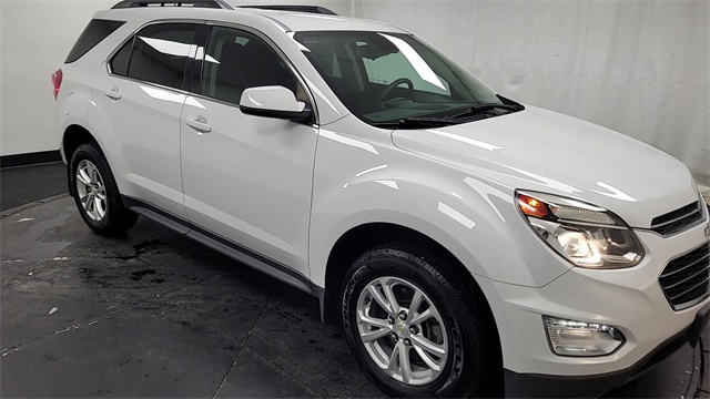 2017 – Chevrolet – Equinox