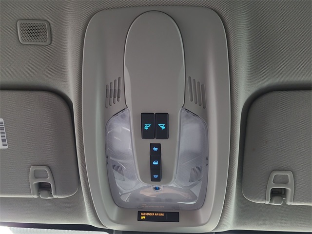 2017 – Chevrolet – Equinox