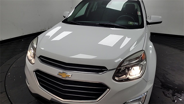 2017 – Chevrolet – Equinox