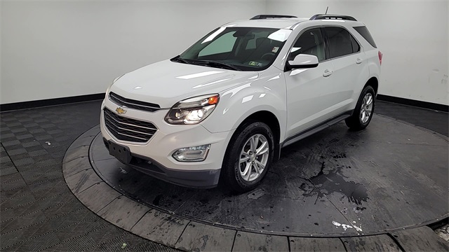 2017 – Chevrolet – Equinox