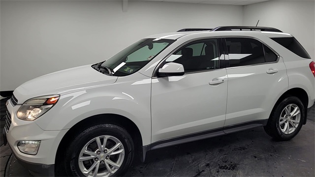 2017 – Chevrolet – Equinox