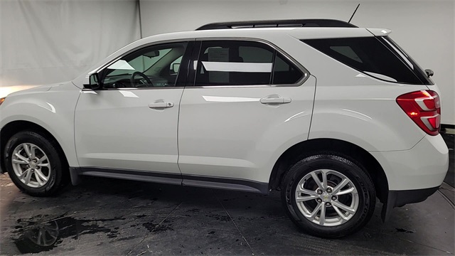 2017 – Chevrolet – Equinox