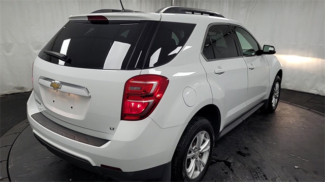 2017 – Chevrolet – Equinox