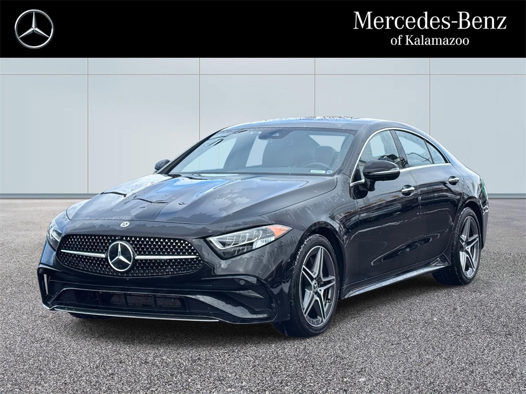 2023 Mercedes-Benz CLS 450 4MATIC