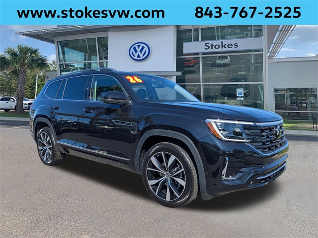 2026 Volkswagen Atlas 2.0T SEL Premium R-Line - 0