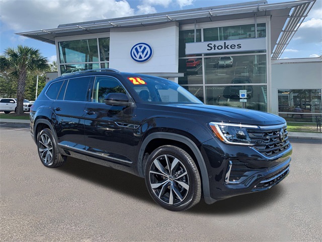 2026 Volkswagen Atlas 2.0T SEL Premium R-Line - 1