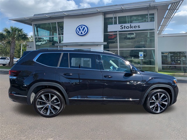 2026 Volkswagen Atlas 2.0T SEL Premium R-Line - 2