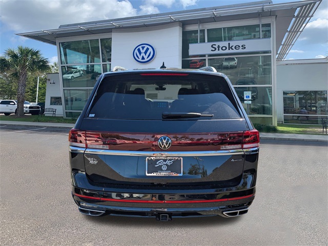 2026 Volkswagen Atlas 2.0T SEL Premium R-Line - 4
