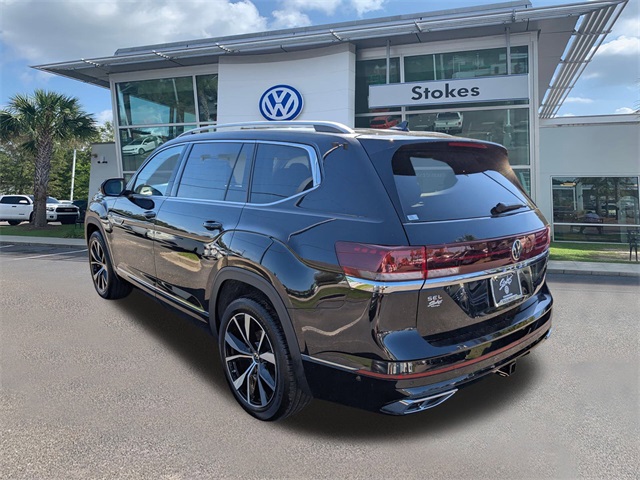 2026 Volkswagen Atlas 2.0T SEL Premium R-Line - 5
