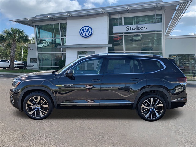 2026 Volkswagen Atlas 2.0T SEL Premium R-Line - 6