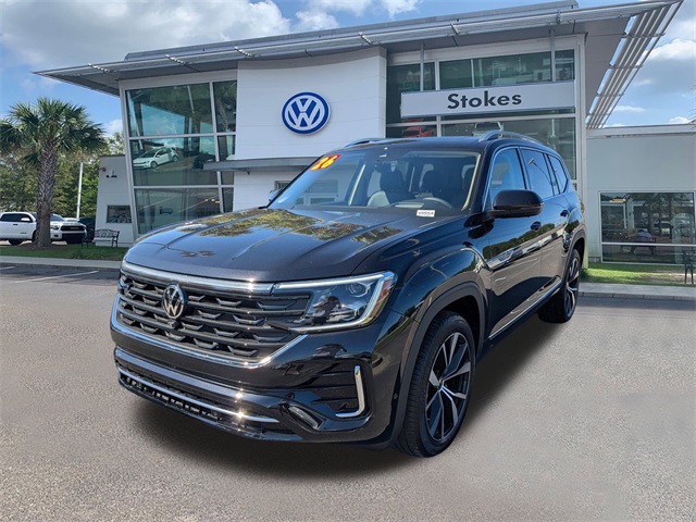 2026 Volkswagen Atlas 2.0T SEL Premium R-Line - 7