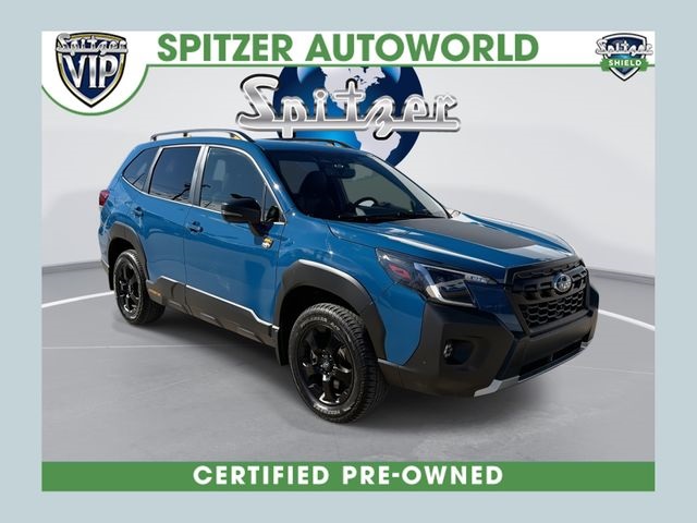 2022 Subaru Forester Wilderness Crossover AWD
