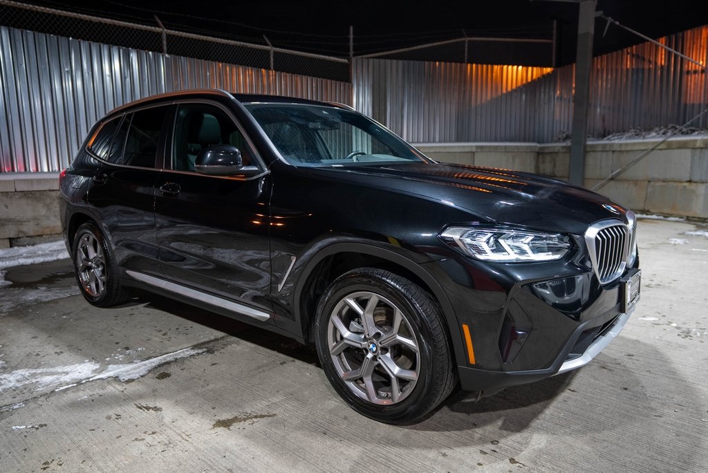2024 BMW X3 sDrive30i RWD
