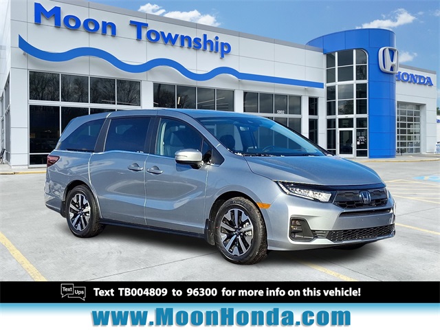 2026 Honda Odyssey EX-L FWD