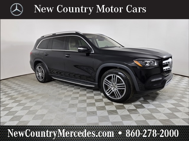 2021 Mercedes-Benz GLS 450 4MATIC