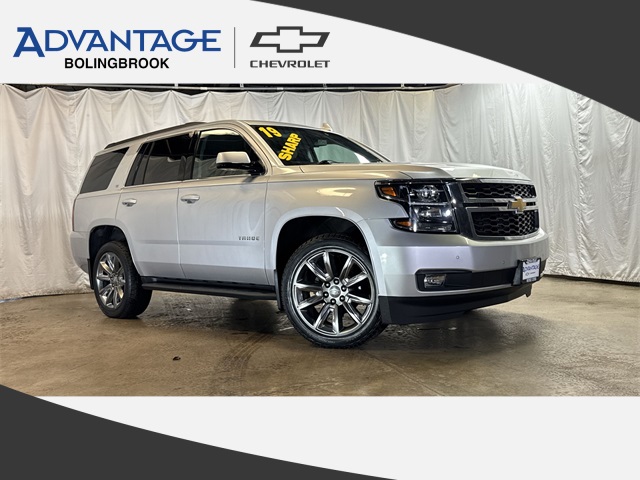 2019 Chevrolet Tahoe LT 4WD