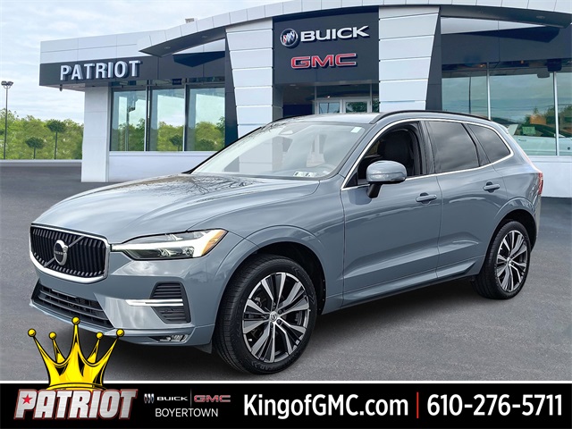 2022 Volvo XC60 for sale at Patriot Auto Group