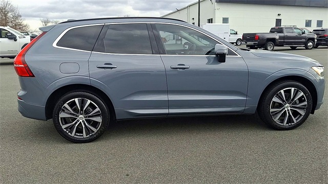 2022 Volvo XC60 B5 Momentum for sale at PATRIOT BUICK GMC OF BOYERTOWN