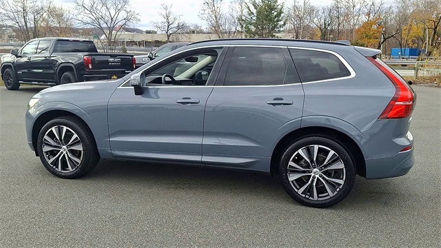 2022 Volvo XC60 B5 Momentum for sale at PATRIOT BUICK GMC OF BOYERTOWN