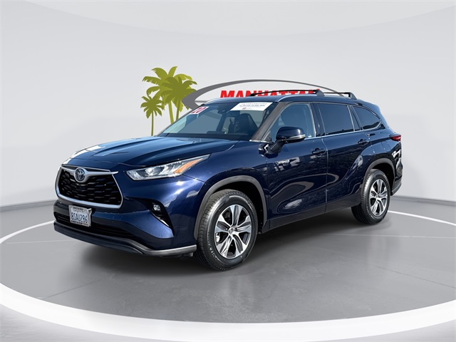 2020 Toyota Highlander Hybrid XLE FWD