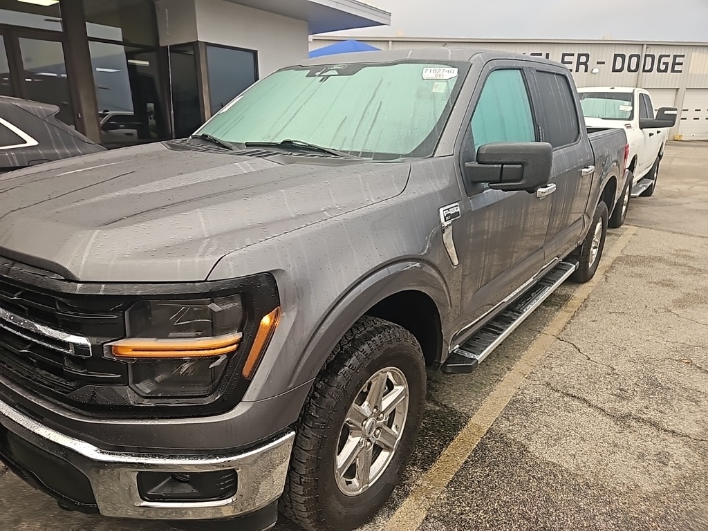 Used Car 2024 Ford F-150  Xlt For Sale Under $50,000 In San Marcos, Texas