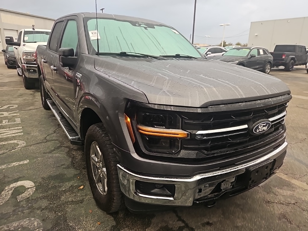 Used Car 2024 Ford F-150  Xlt For Sale Under $50,000 In San Marcos, Texas