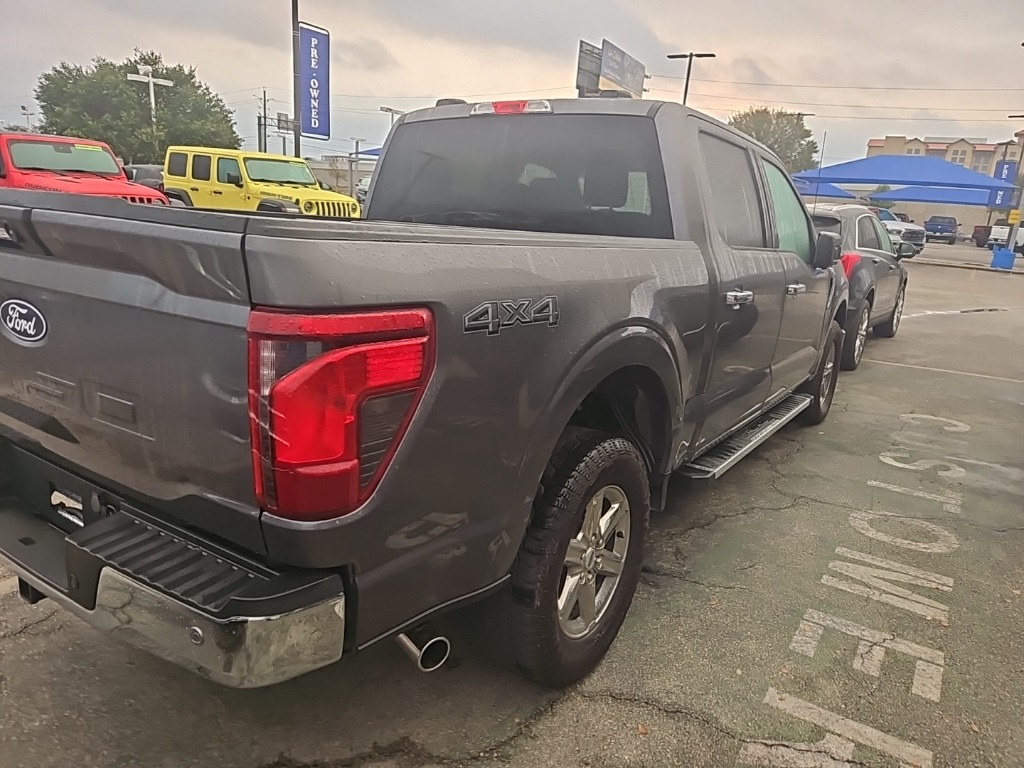 Used Car 2024 Ford F-150  Xlt For Sale Under $50,000 In San Marcos, Texas