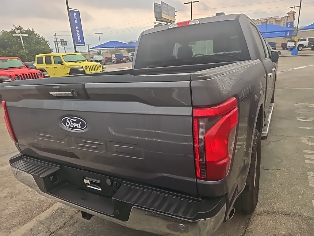 Used Car 2024 Ford F-150  Xlt For Sale Under $50,000 In San Marcos, Texas