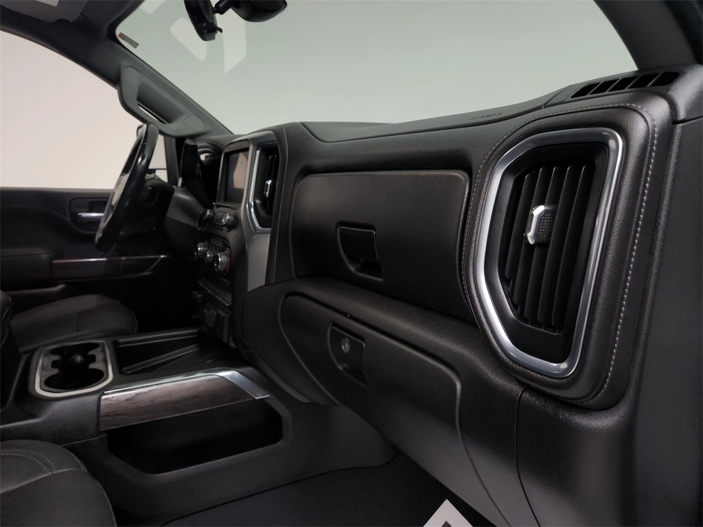 2021 Chevrolet Silverado 2500HD LTZ White at Mac Haik CDJR North Houston