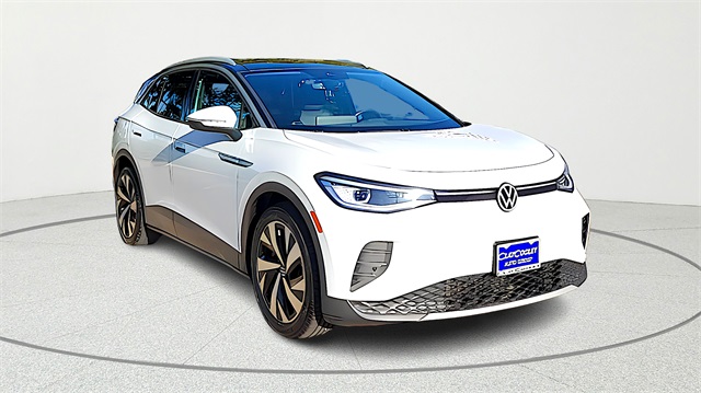 2021 Volkswagen ID.4