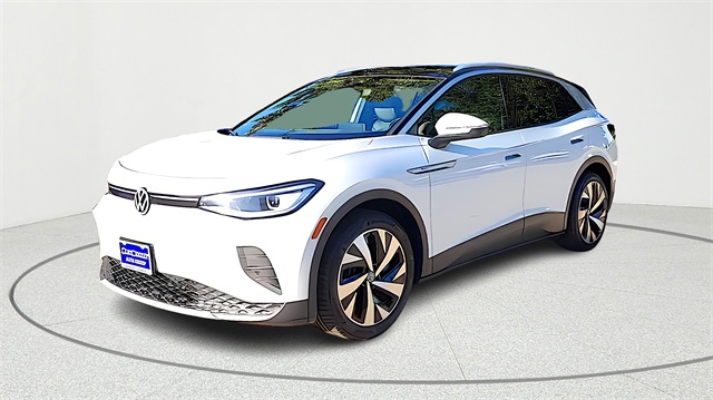 2021 Volkswagen ID.4
