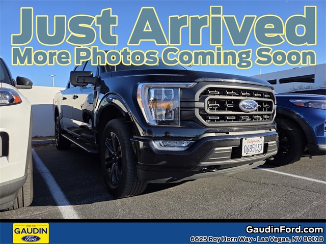 2022 Ford F-150 XLT's photo