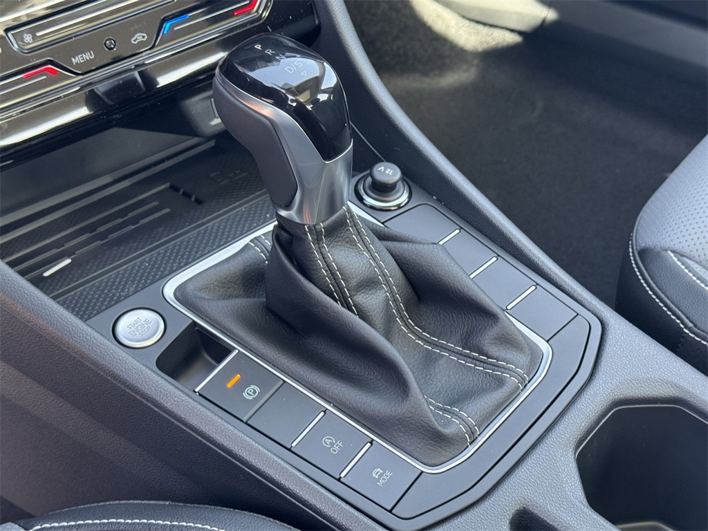 2025 Volkswagen Jetta 1.5T SEL Red at DeMontrond Automotive Group