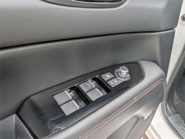 2017 Mazda CX-5 Grand Select White at Parkway Family Mazda