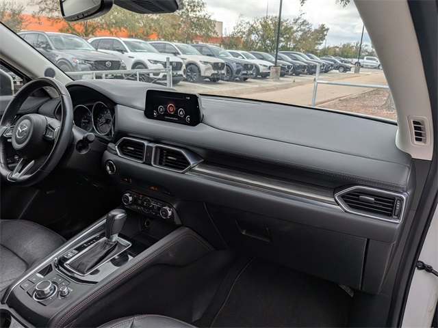 2017 Mazda CX-5 Grand Select White at Parkway Family Mazda