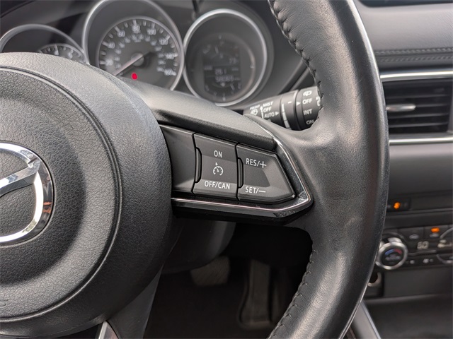 2017 Mazda CX-5 Grand Select White at Parkway Family Mazda